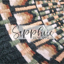 Western Show Blanket "The Kentucky"