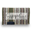 Western Show Blanket "The Oklahoma"