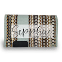 Western Show Blanket "The Peppermint B1"