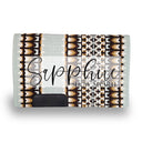 Western Show Blanket "The Peppermint B3"