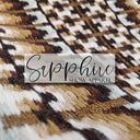 Western Show Blanket "The Peppermint B4"