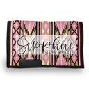 Western Ranch Blanket "The Rose Garden B1"