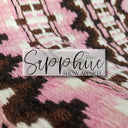 Western Show Blanket "The Rose Garden B3