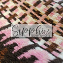 Western Show Blanket "The Rose Garden B4"