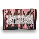 Western Ranch Blanket "The Rose Garden B7"