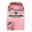 Western Ranch Shirt "The Rose Garden" Limited Edition