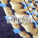 Western Show Blanket "The Santa Fee"