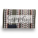 Western Show Blanket "The Santa Fee"