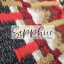 Western Show Blanket "The Santa Fee"