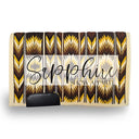 Western Ranch Blanket "The Sundance B4"