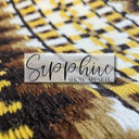 Western Show Blanket "The Sundance B6"