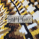 Western Show Blanket "The Sundance B7"