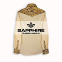 Western Ranch Shirt "The Sundance" Limited Edition