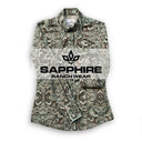 Western Ranch Shirt "The Cleo"