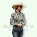Western Ranch Shirt "The Cleo"