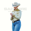 Western Ranch Shirt "The Sundance" Limited Edition